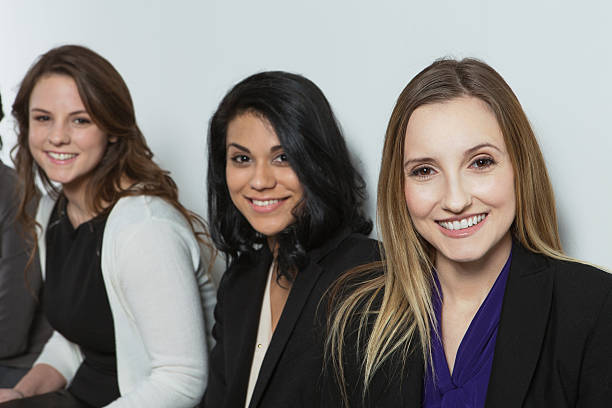 istock Diverse group of businesswomen 466583880