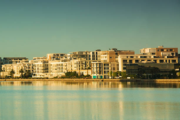 istock Wentworth Point Apartments, Sydney 466583937