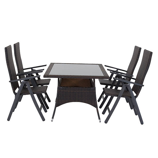 istock Garden furniture 466584067