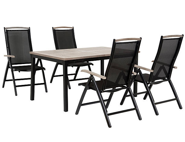 istock Garden furniture 466584083