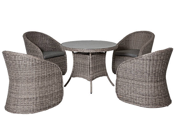 istock Garden furniture 466584243