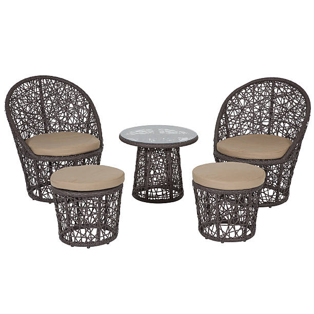 istock Garden furniture 466584253