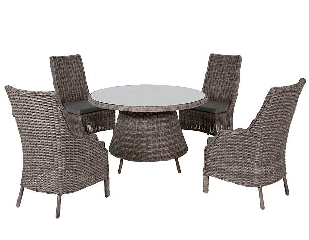istock Garden furniture 466584285