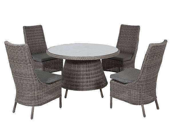 istock Garden furniture 466584291