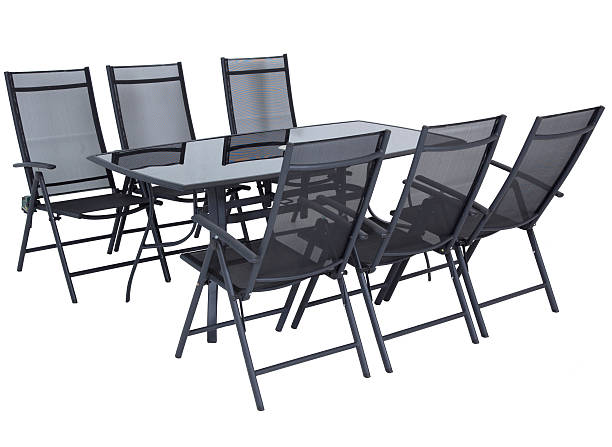 istock Garden furniture 466584345