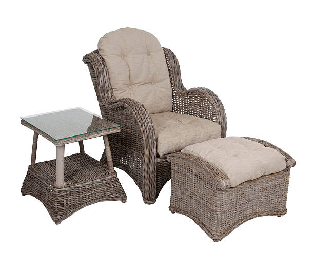 istock Garden furniture 466584381