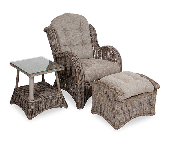 istock Garden furniture 466584383