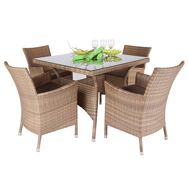istock Garden furniture 466584437