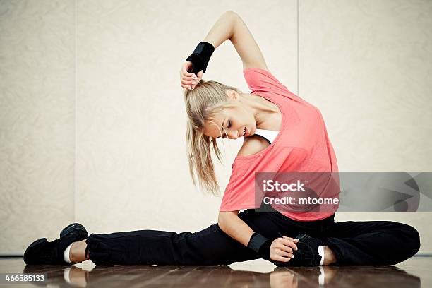 Fitness Instructor Stock Photo - Download Image Now - Active Lifestyle, Activity, Adult