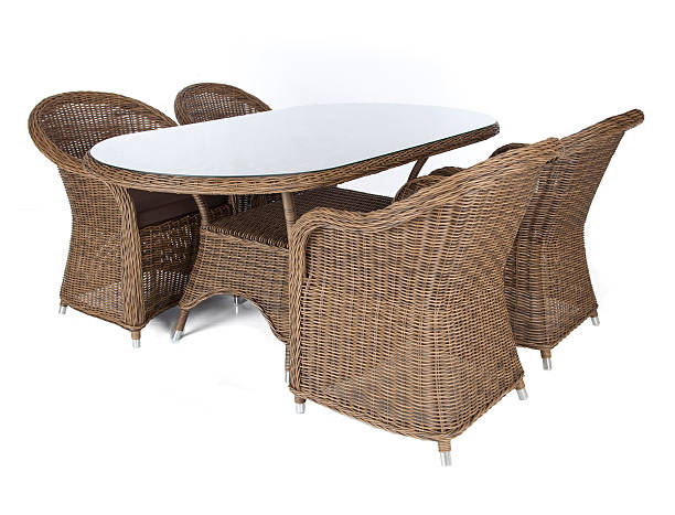 istock Garden furniture 466585797