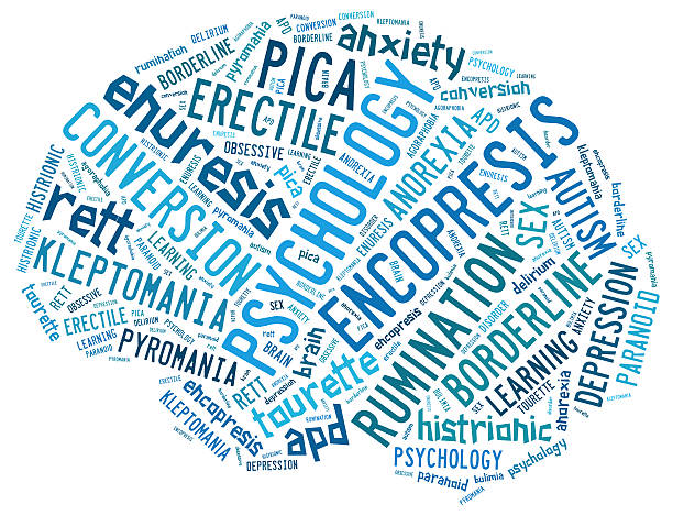 psychologie concepts - enuresis photos et images de collection