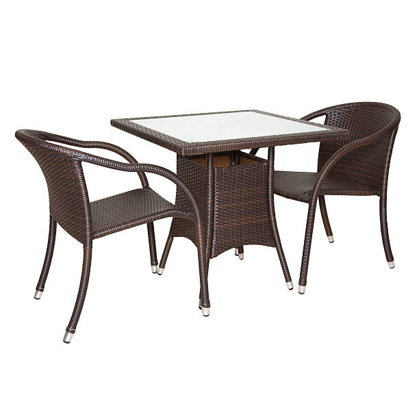 istock Garden furniture 466586427