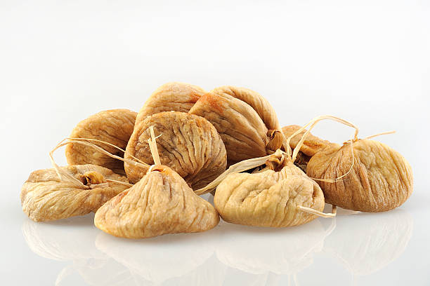 dried figs stock photo