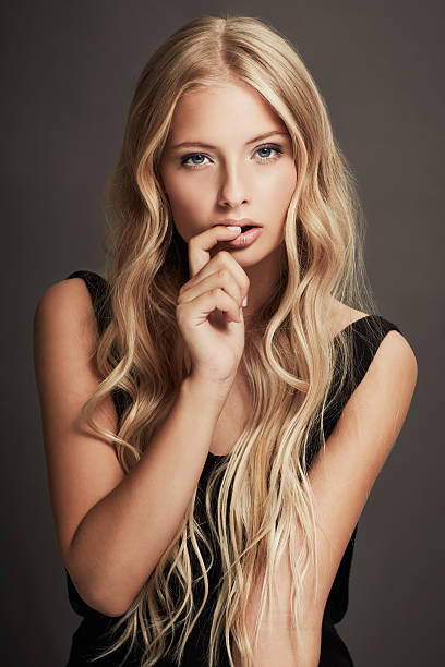 istock Giving you an alluring stare 466596915
