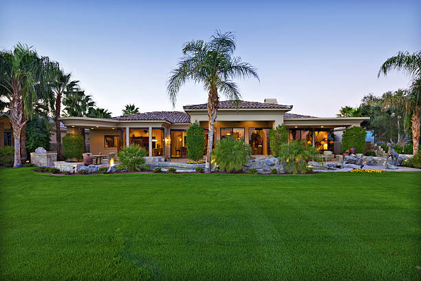 istock Beautiful Home in California 466597506