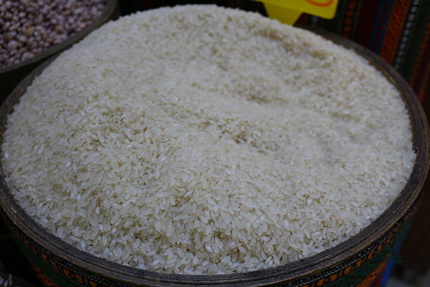 rice stock photo