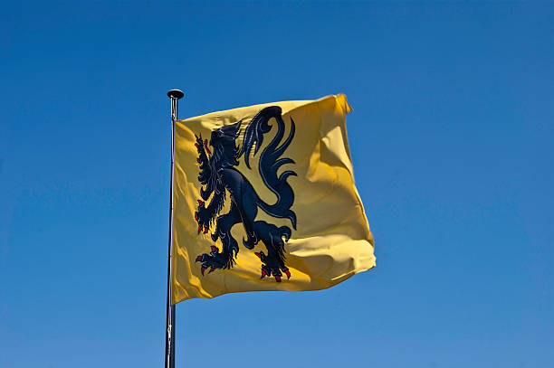 istock Flag of Ghent.dng 466602681