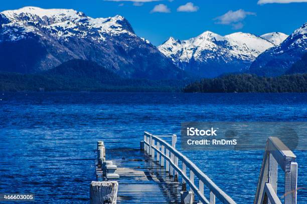 Nahuel Huapi National Park Stock Photo - Download Image Now - Andes, Argentina, Beauty