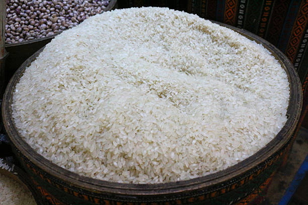 rice stock photo