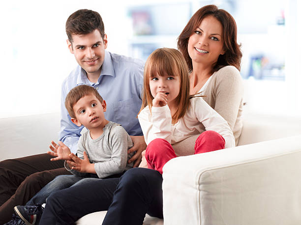 istock Happy Family 466606635