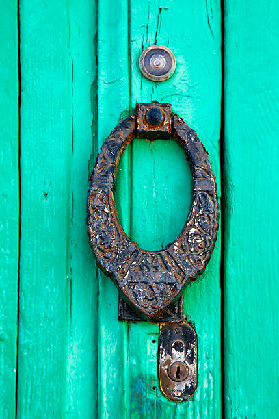 istock spain knocker lanzarote abstract  wood 466606983