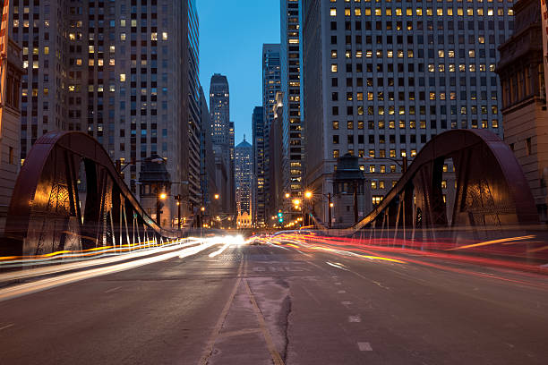 istock LaSalle Street 466609706