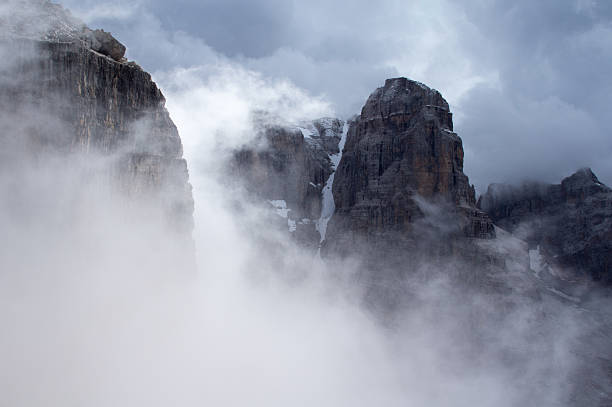 Dolomites Brenta