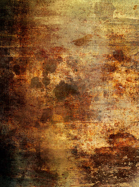 istock Hundred years old parchment paper 466612928
