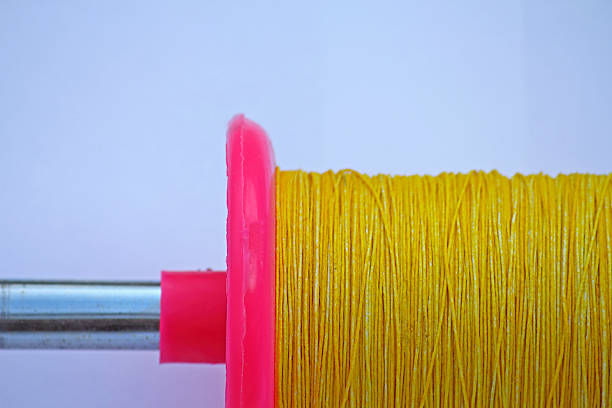 Colourful Kite reel thread Manja Firki