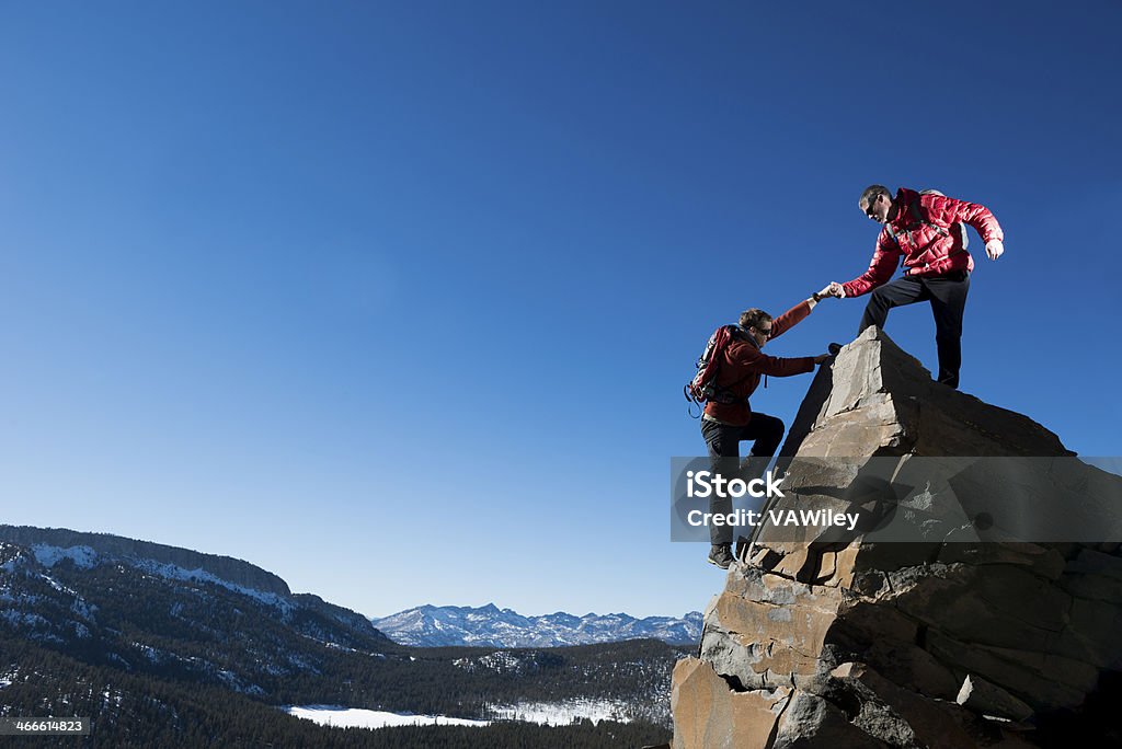 L'avventura - Foto stock royalty-free di Assistenza