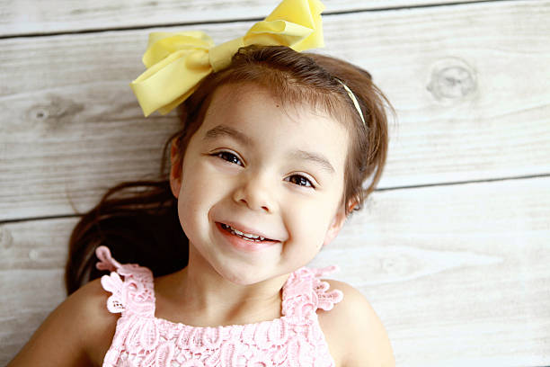 istock Happy Little Girl 466614925
