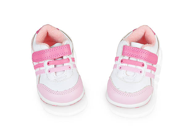 istock little pink shoes 466614995