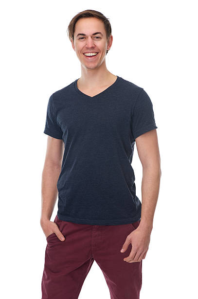istock Portrait of a confident young man 466615605