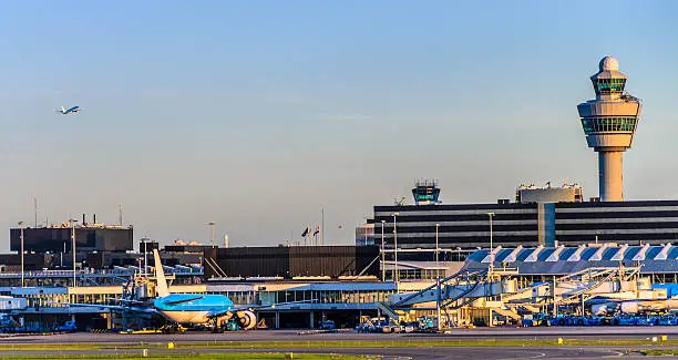 Photo of Busy airport