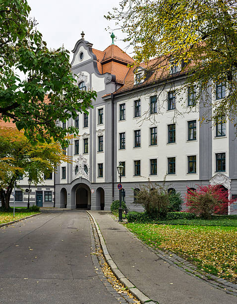 istock Government of Schwaben 466619471