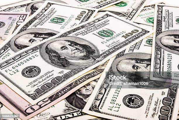 American Money Stock Photo - Download Image Now - American Culture, Backgrounds, Bank - Financial Building