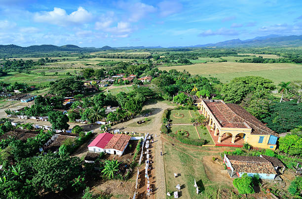 istock Landscape of Cuba 466622791