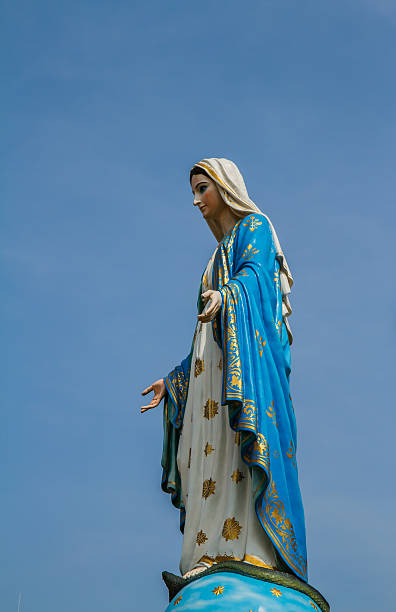 istock Cathedral of Mary Immaculate Conception, Chanthaburi,Thailand 466625095