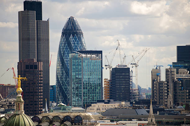 istock London England City Scape 466626406