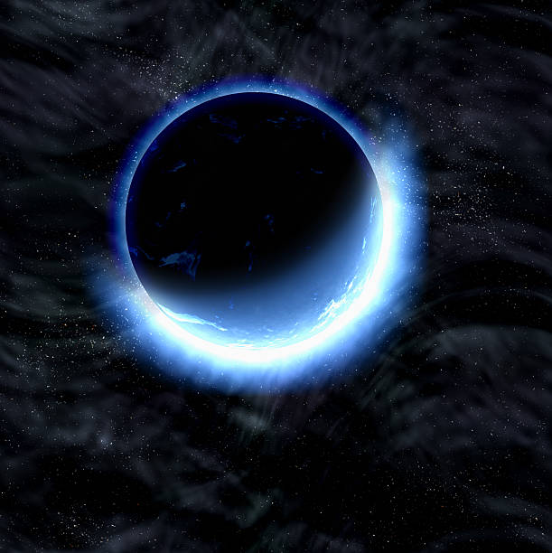 istock eclipse of planet. cosmos sky backgrounds 466630805
