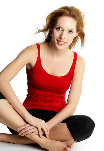 istock Sporty Woman 466632983