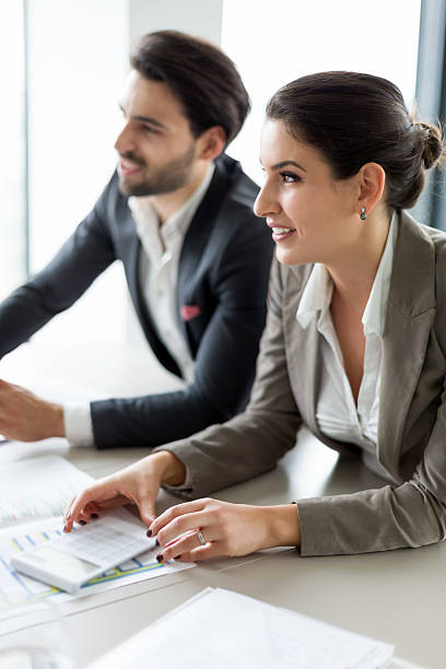 istock Businesswoman 466633564