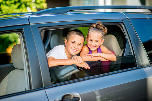 istock Family Roadtrip 466633805