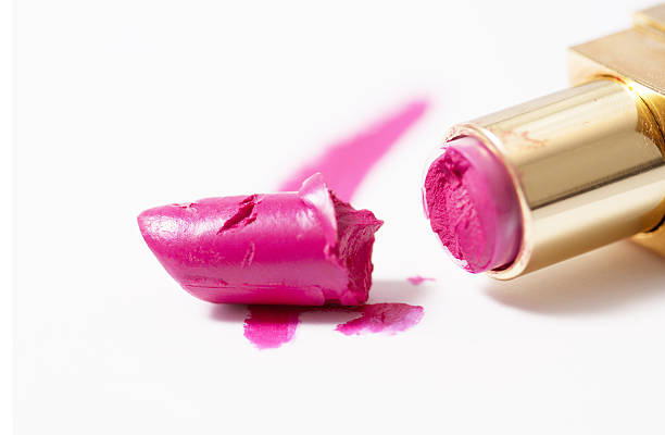 lipstick stock photo