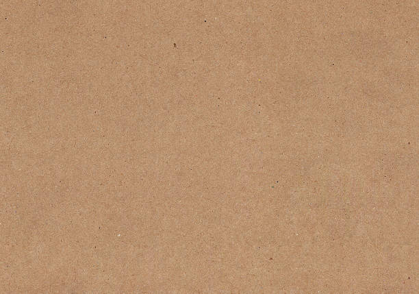 istock Background of textured brown paper 466634292
