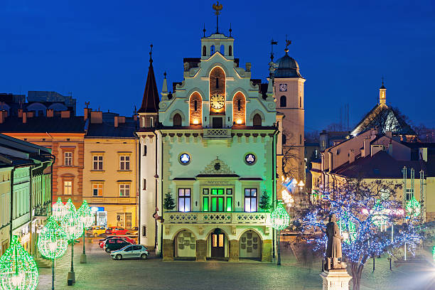 istock Main Market in Rzeszow 466643954