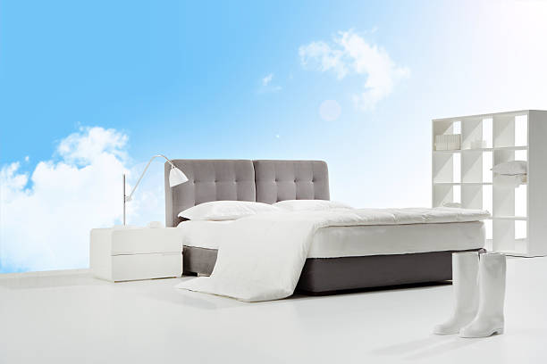 istock bedroom in the sky 466644087