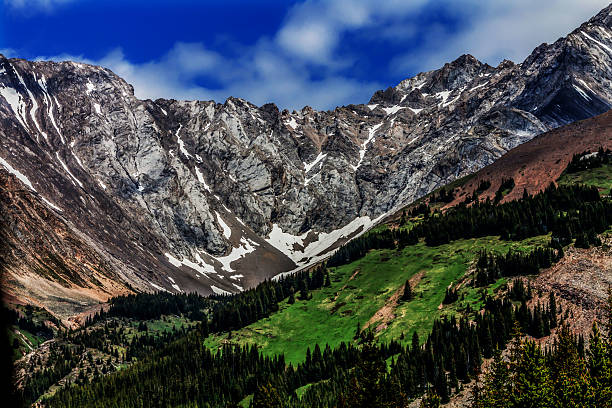 istock Alberta's Lower Kananaskis lake national park mountain valley. 466647662