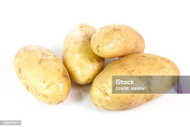 Potato Stock Photo - Download Image Now - 2015, Brown, Carbohydrate - Food Type