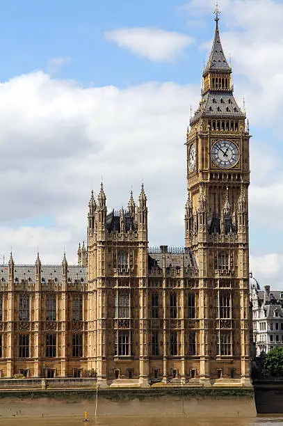 Photo of Palace of Westminster